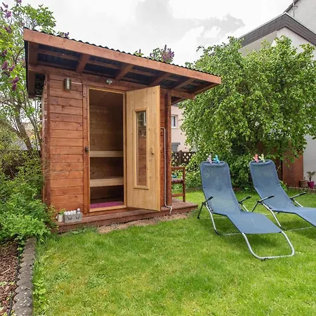 Gaestestuebchen Diez Exterior photo