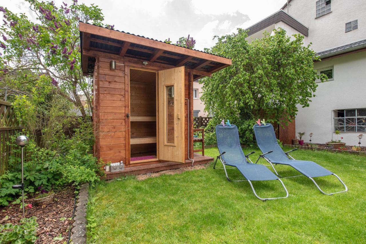 Apartment Gaestestuebchen Diez